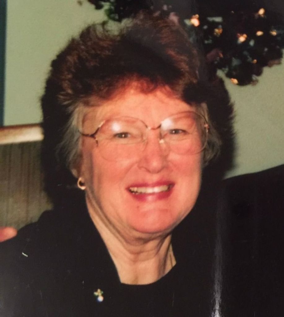 Leslie Ruth Hayes 