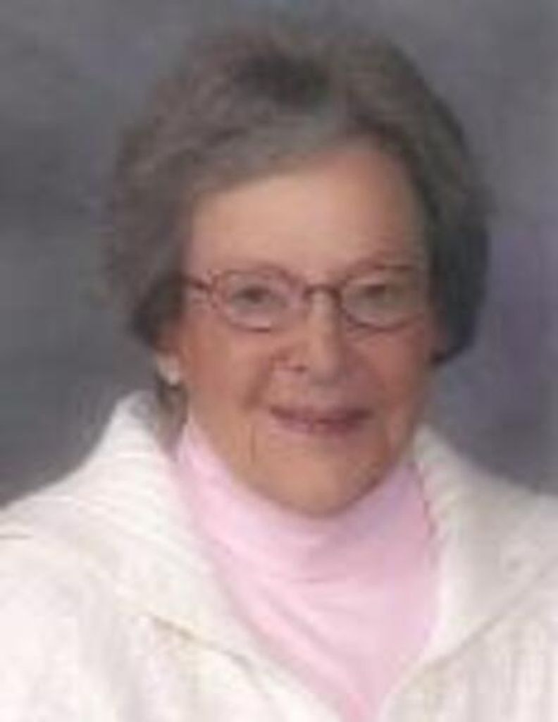 Shirley Mae Overland