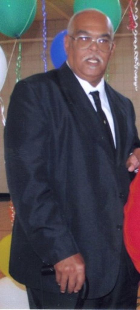 Charles M. Thomas Profile Photo