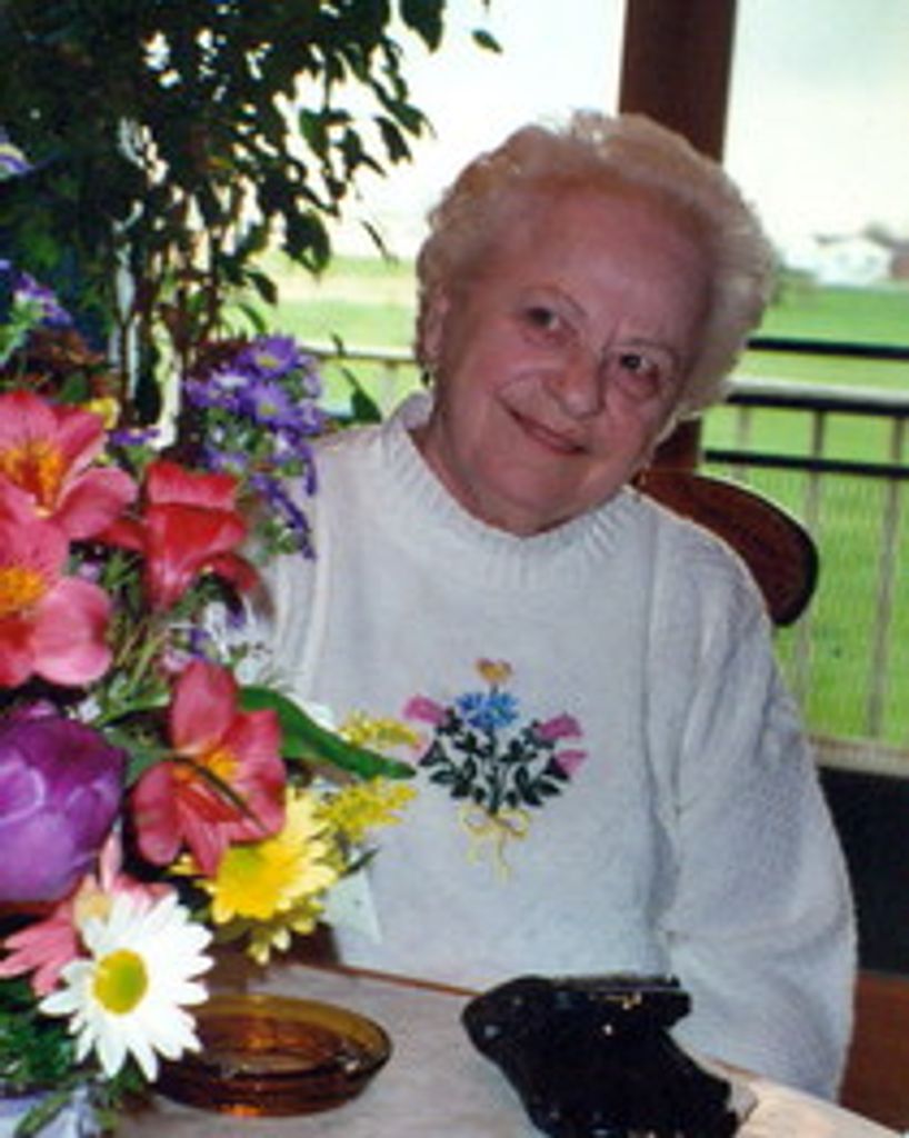 Arlene Marie (Cole)  Knerr