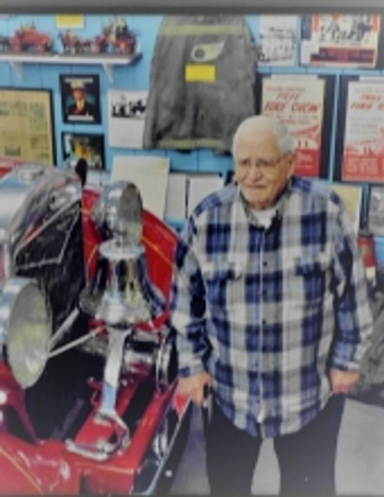 Richard Hamilton Crowder, Sr.