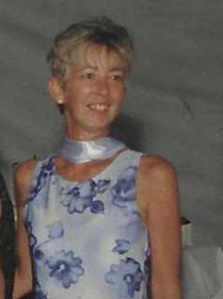 Winifred "Freddie" M. (Roche) Johnson
