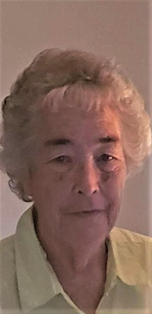 Florence M.  "Flo" Stewart