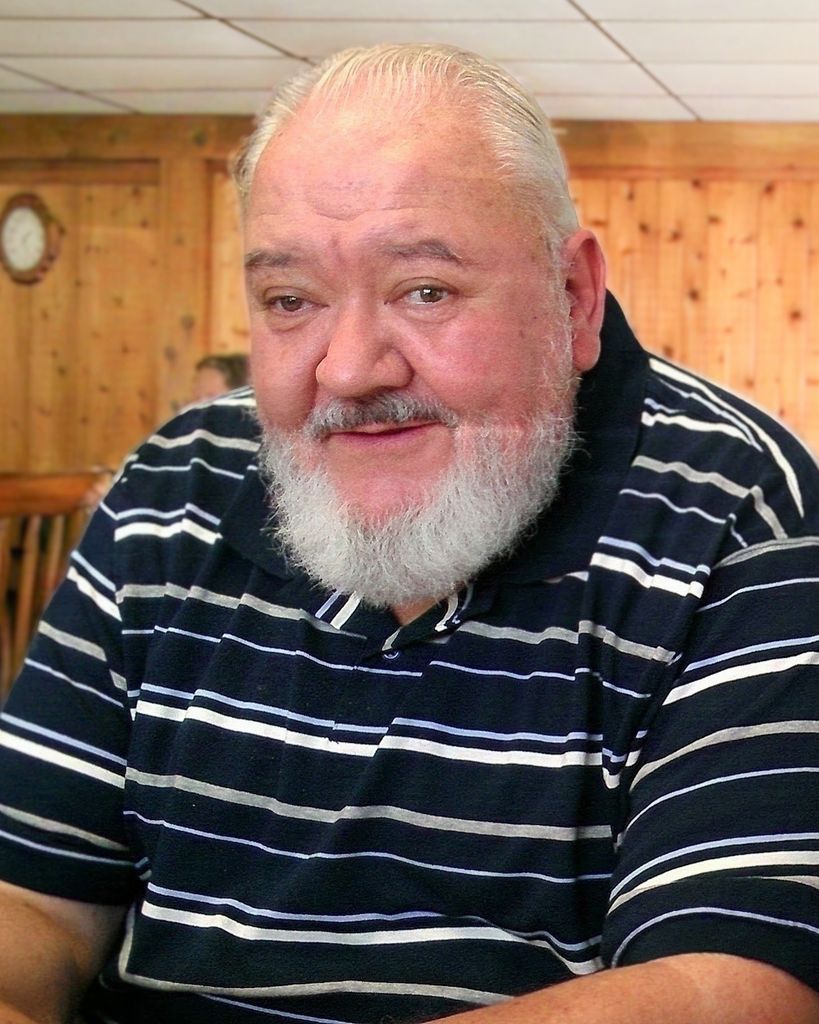 Patrick Higgins