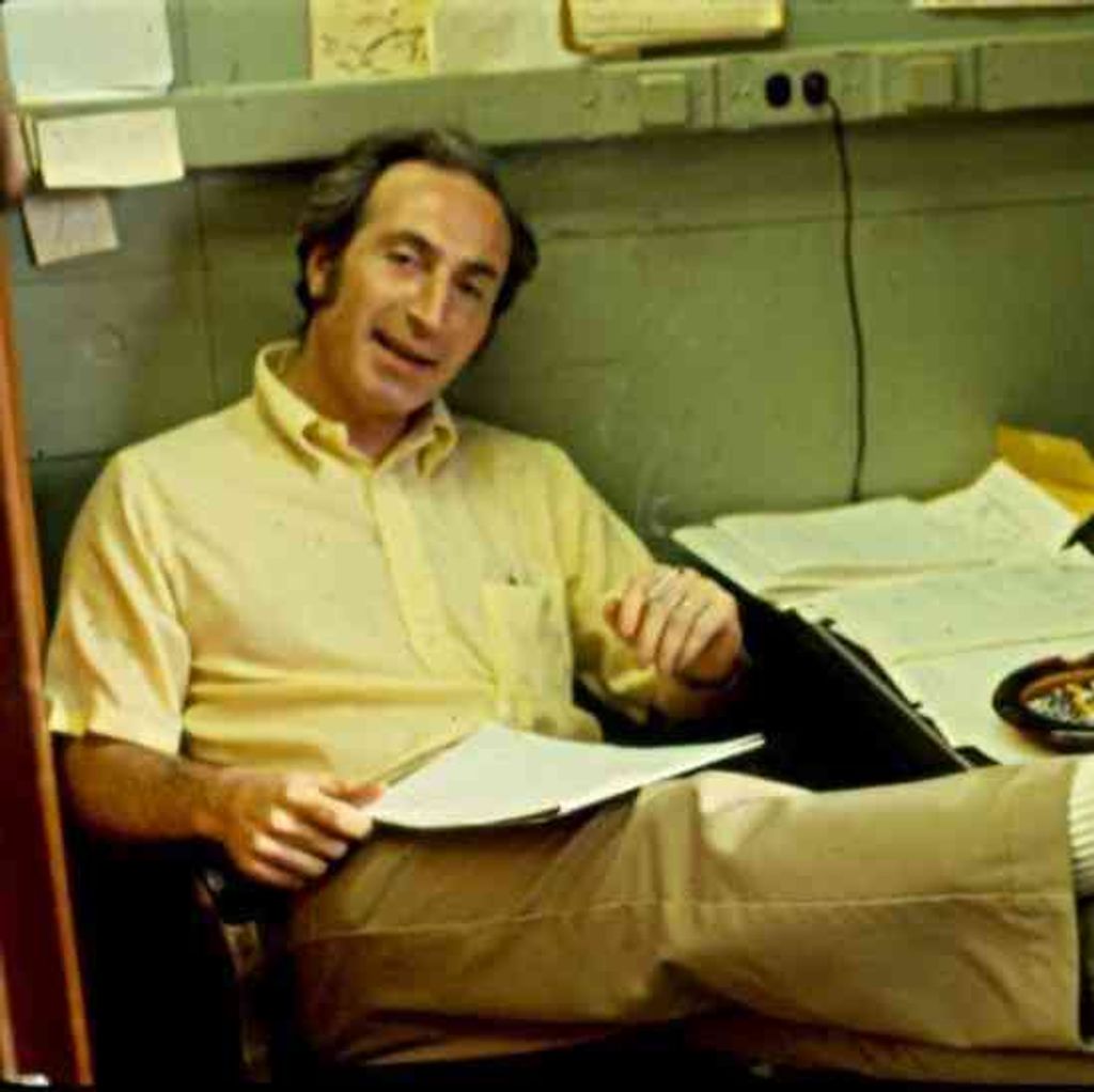 Martin Zatz Profile Photo