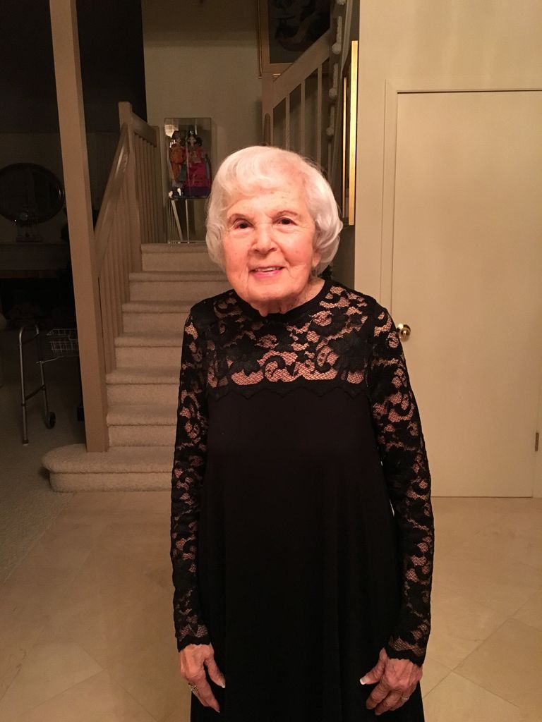 Bernice Levine