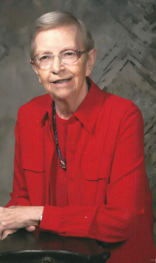 Esther S. Knutson
