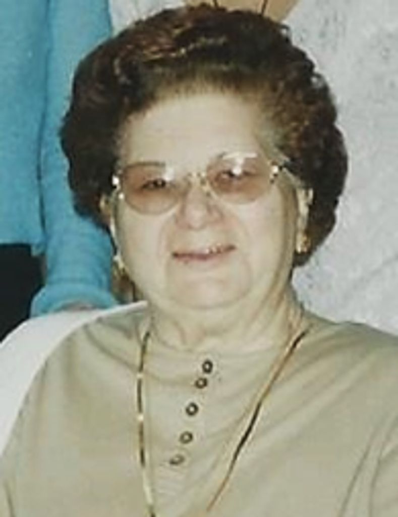 Marian Martha (Kromis)  Hinkle