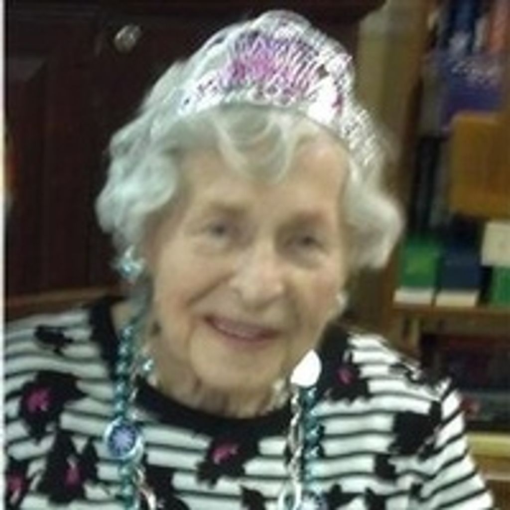 Joan  "Sally" Johnson