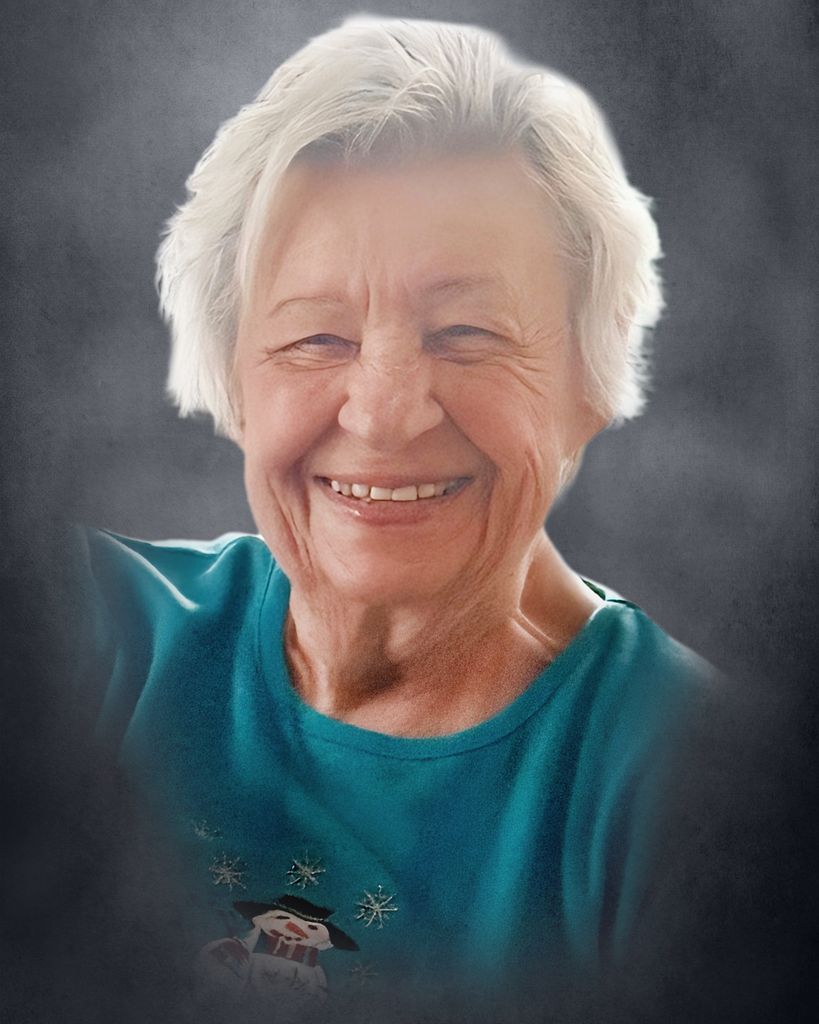 Arlene Frances Dove Whitlow