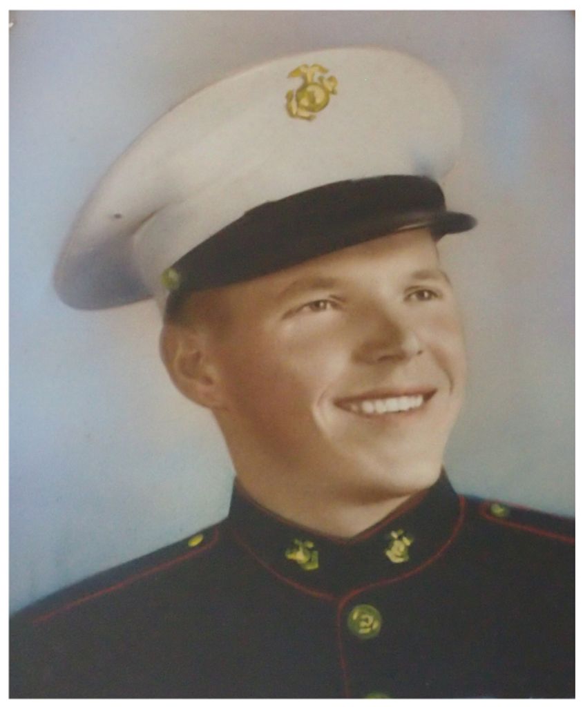 PFC Norman A. Buan, U.S. Marine