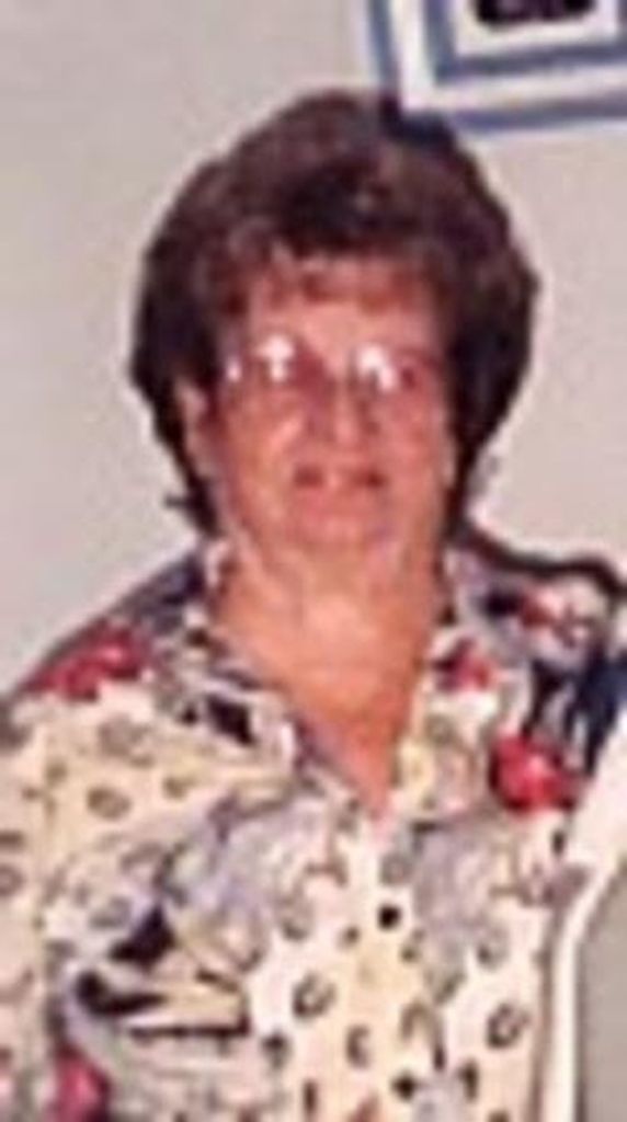 Lottie Mae Smith Bailey Mckenney