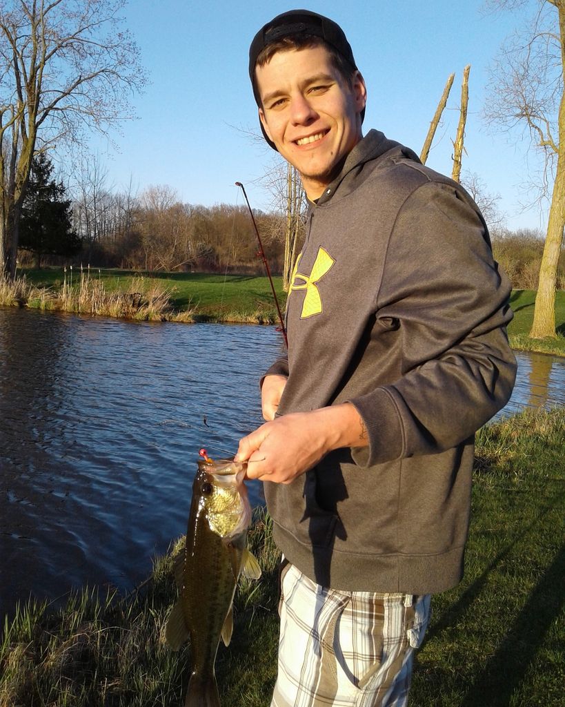 Brandon James Sharpe Profile Photo