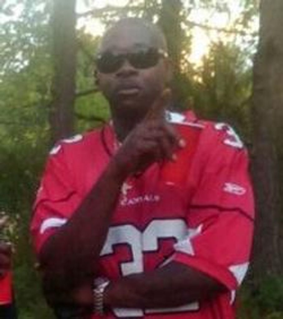 Reggie Mccord Profile Photo