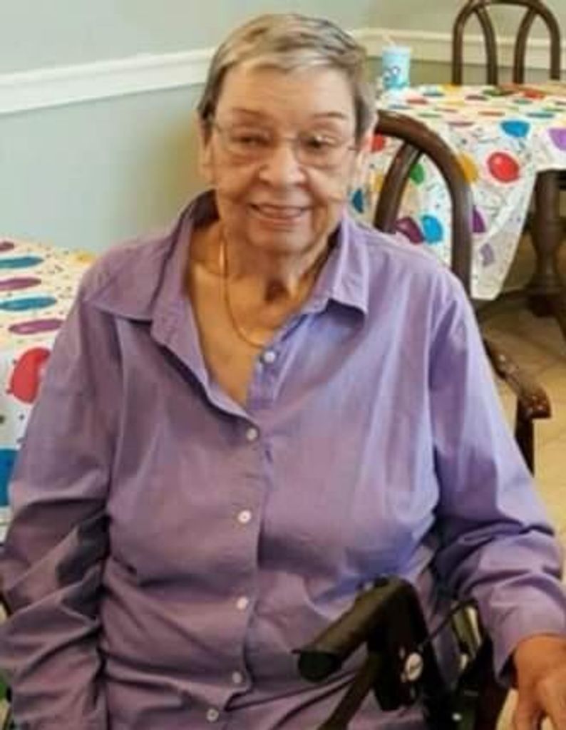 Connie Ward Whittington