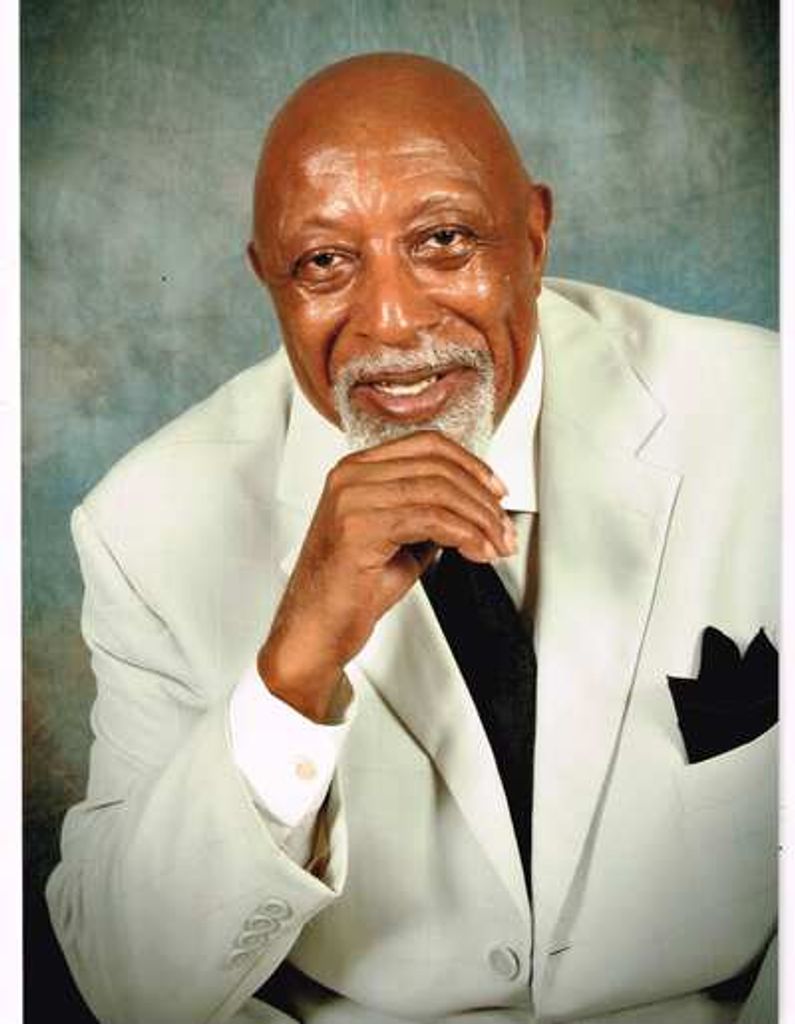 Donald "Big Worm" Jones, Sr.