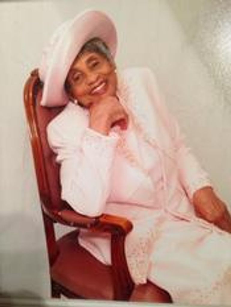 Annie Mae Williams