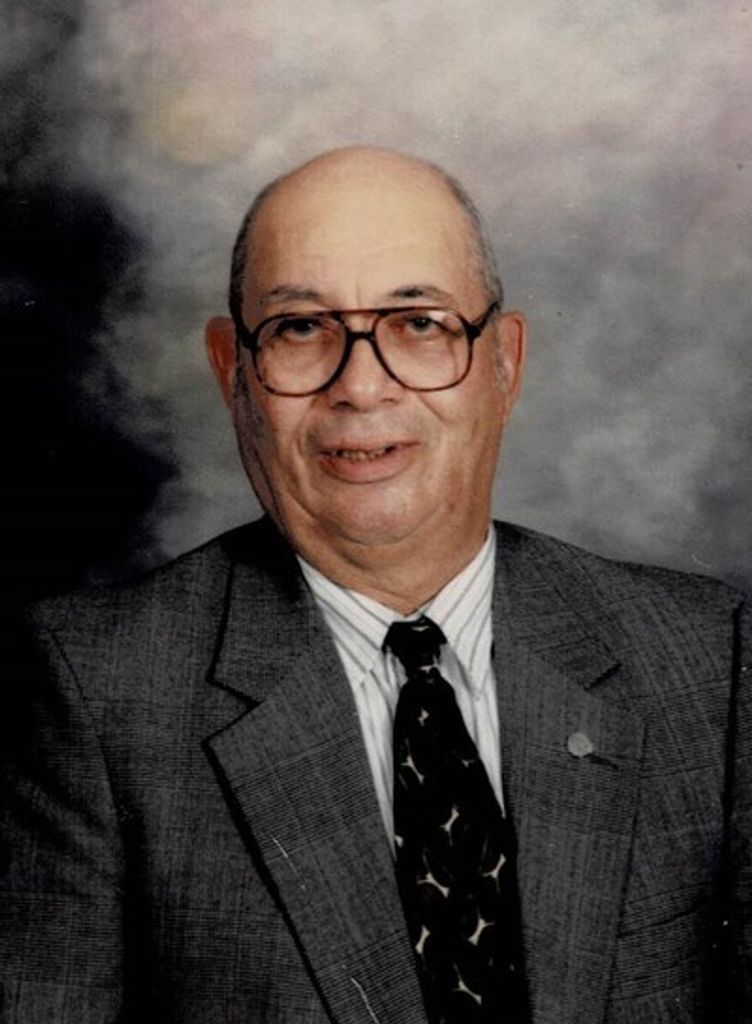 Mr. Cecil Graves Profile Photo