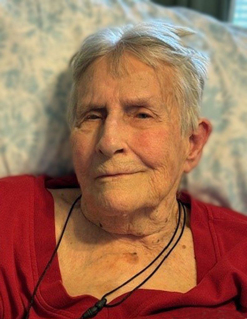 Nancy Alice Forrester