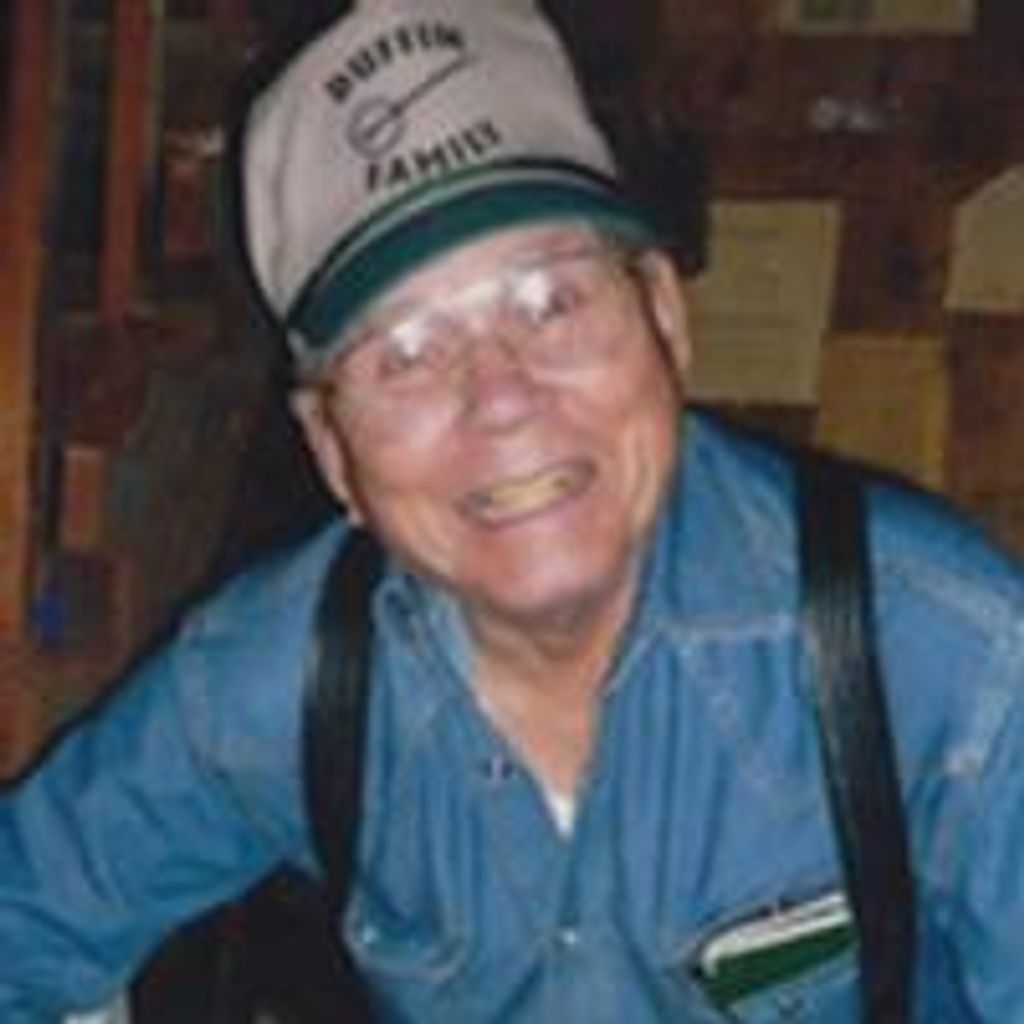 Billy James "Jim" Parker