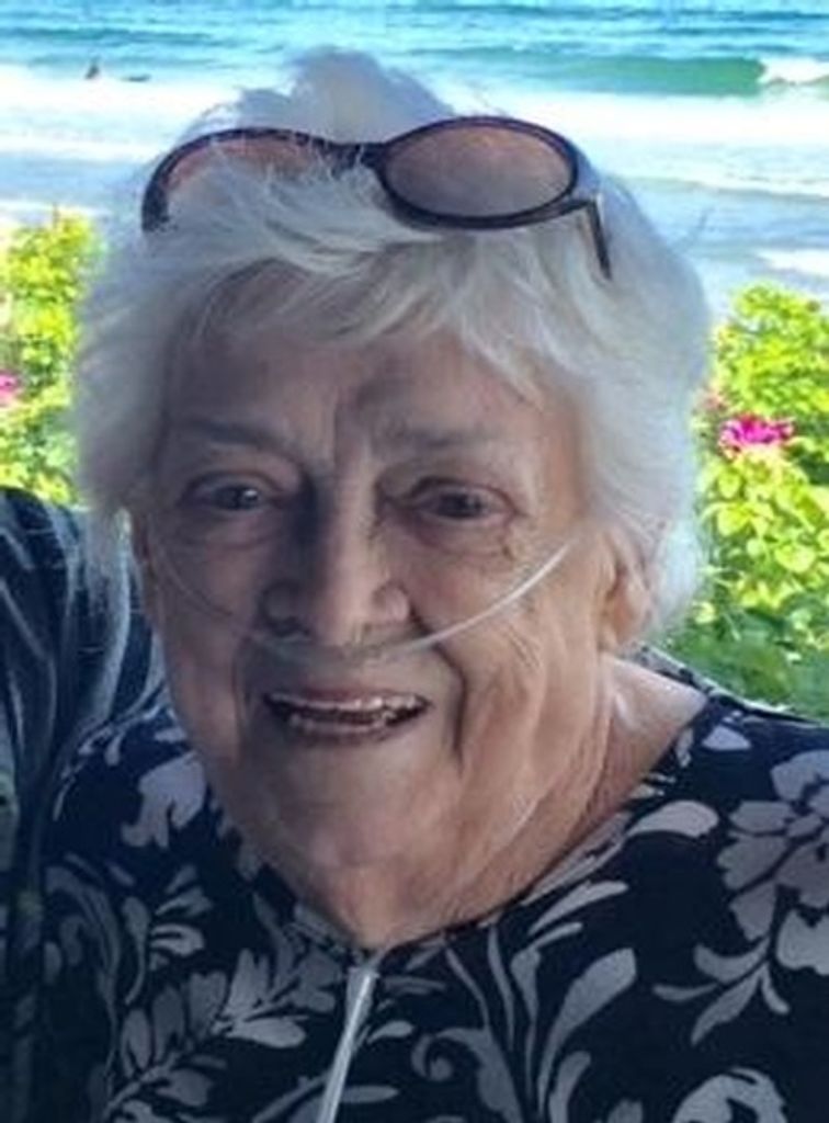 Margery (Whelan) Campbell Profile Photo