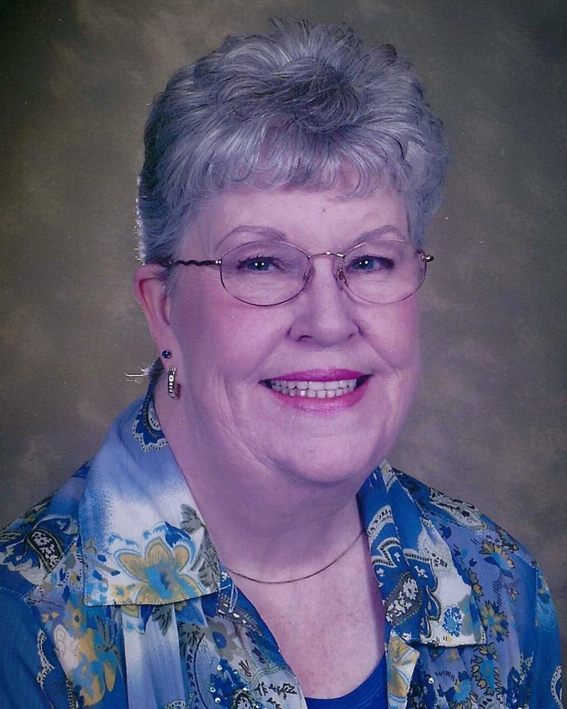 Mary Alice Wright Garrison