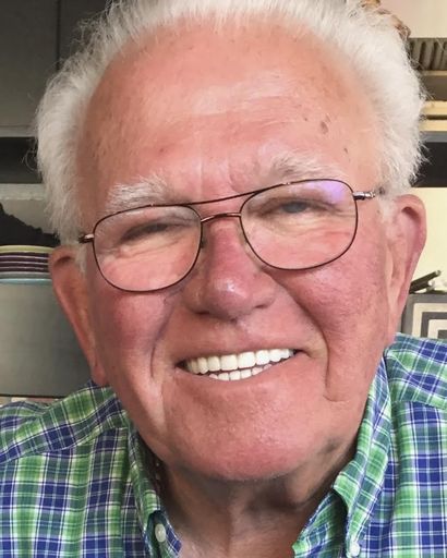 Dennis M. McFall's obituary image