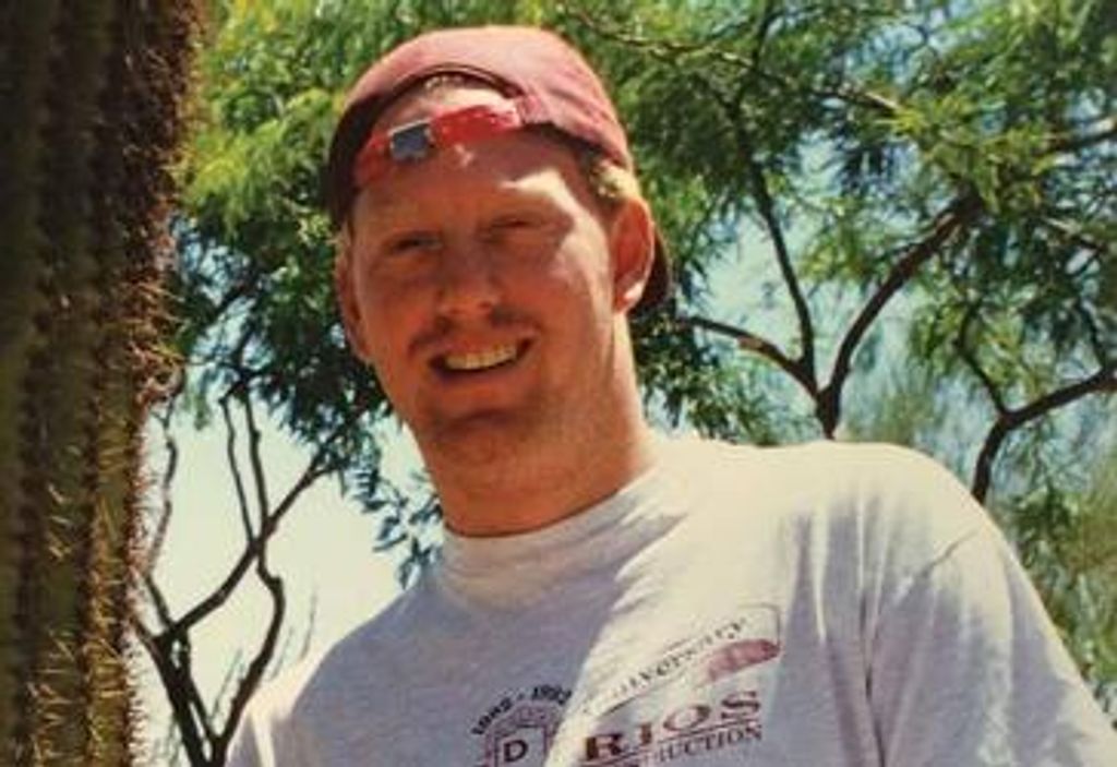 Aaron Wayne Anderson