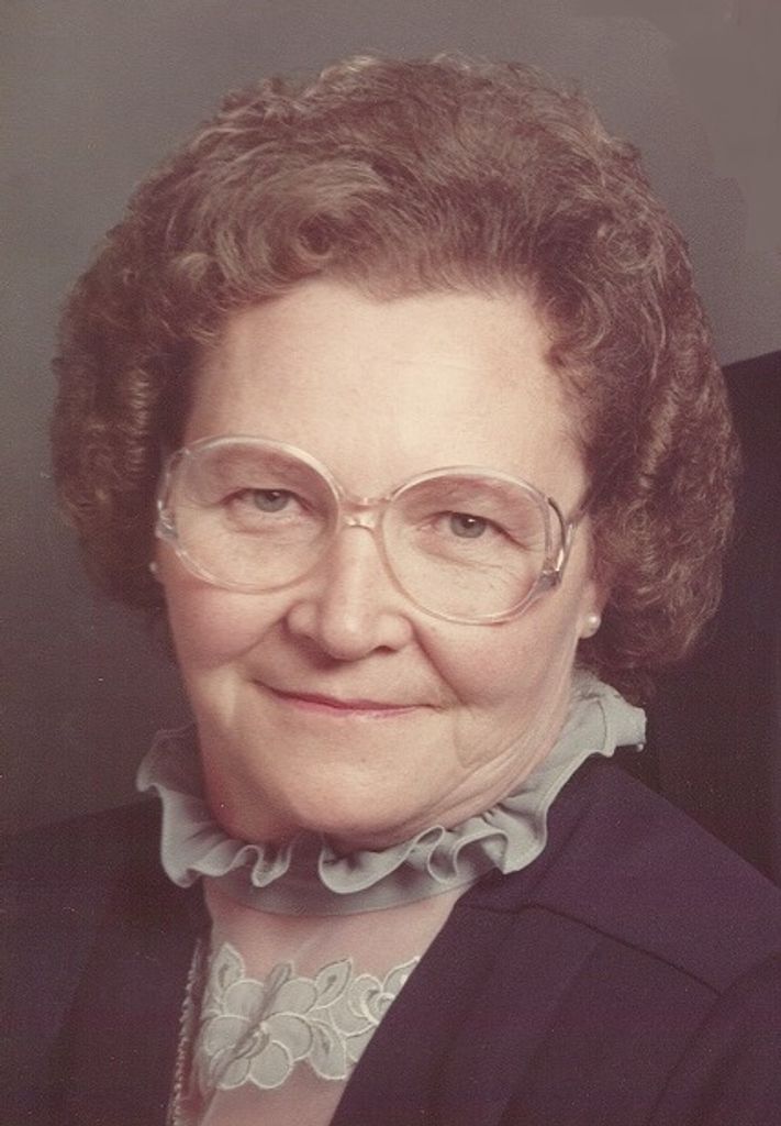 Gladys Ellen Von Stein