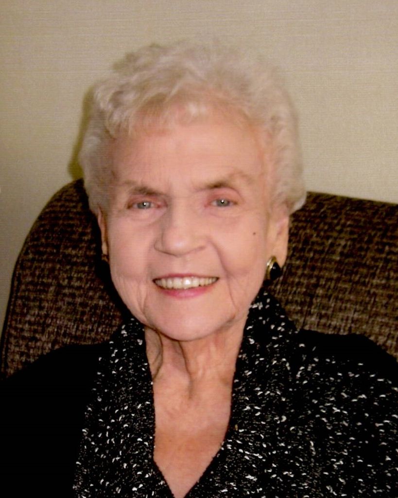 Mavis A. Hoesel