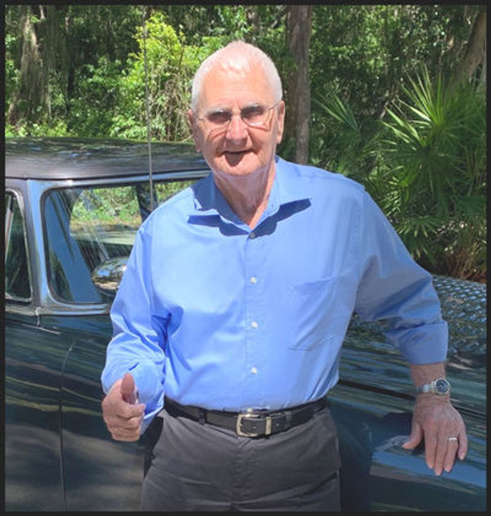 Homer Melton Wilson Profile Photo