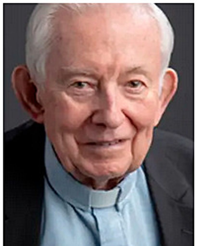 Msgr. Clarence John "CJ" McAvoy