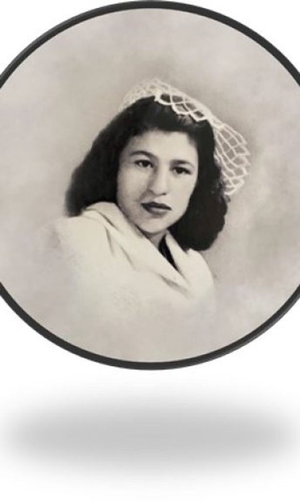 Clotilde M Hammett (Olivas)