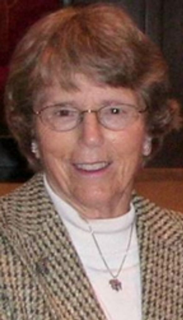 Marilyn F. Porter