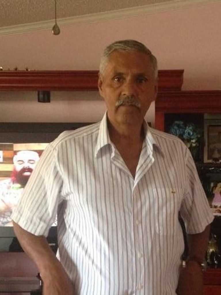 Jose Omar Rapalo