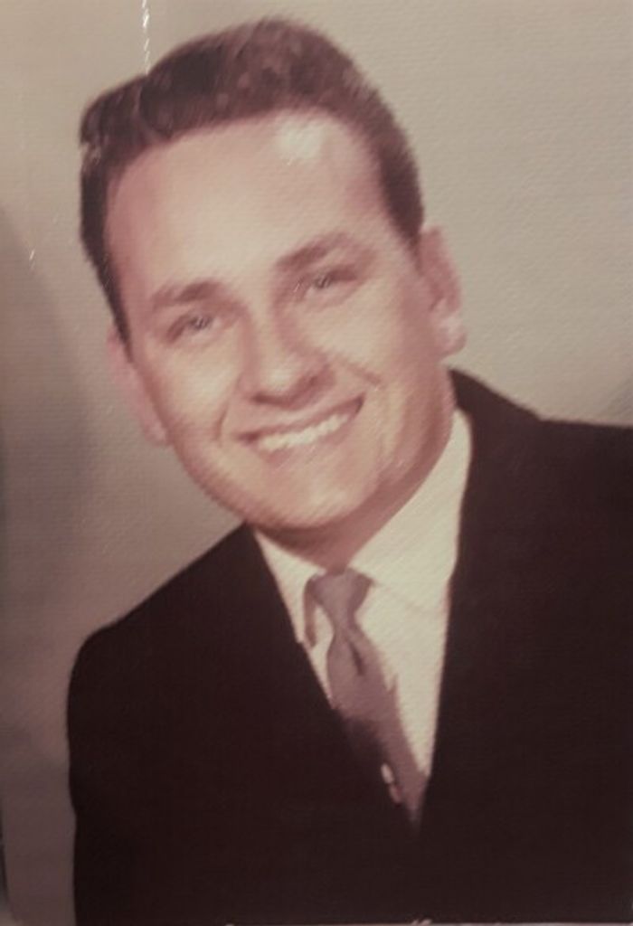 Vernon Bill Jones Profile Photo