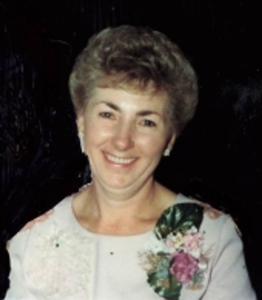 Barbara Ann Nelson (Crawford)