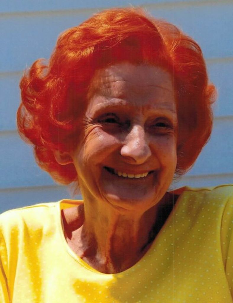 Barbara Sue Shinkle