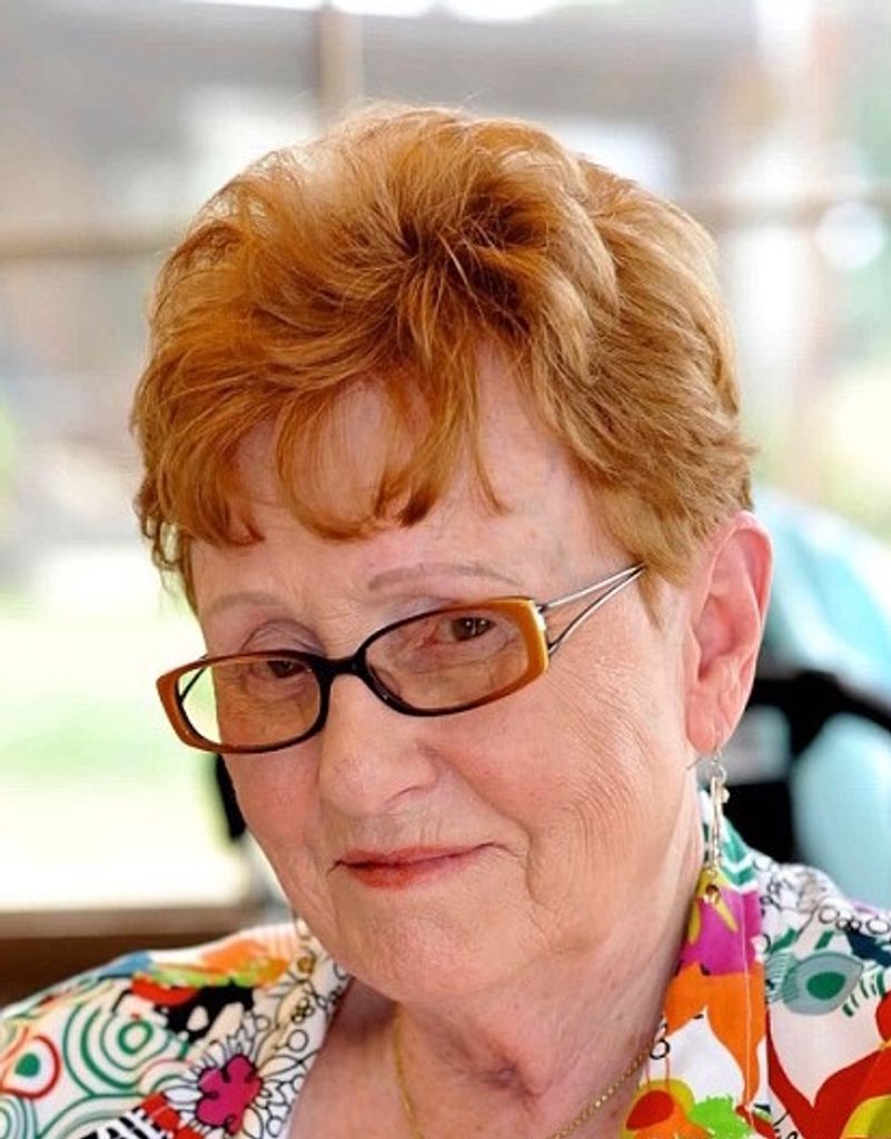 Patricia Eileen Popelar