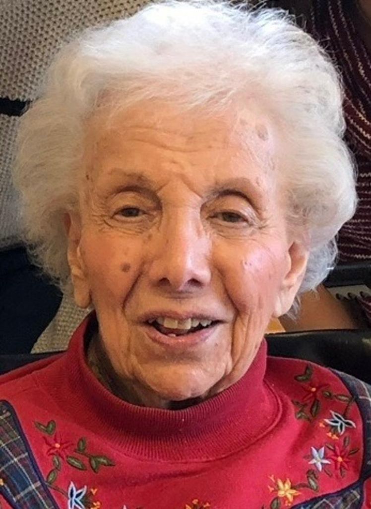 Elsie B. Adajian