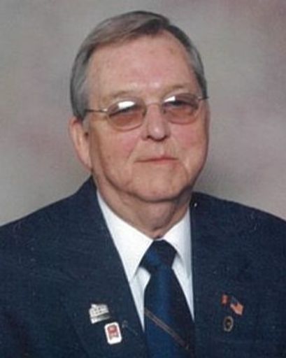 Jerry W. Penwell's obituary image