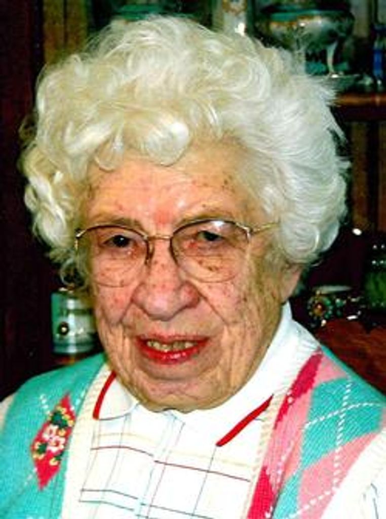 Margaret E. A. Waldin