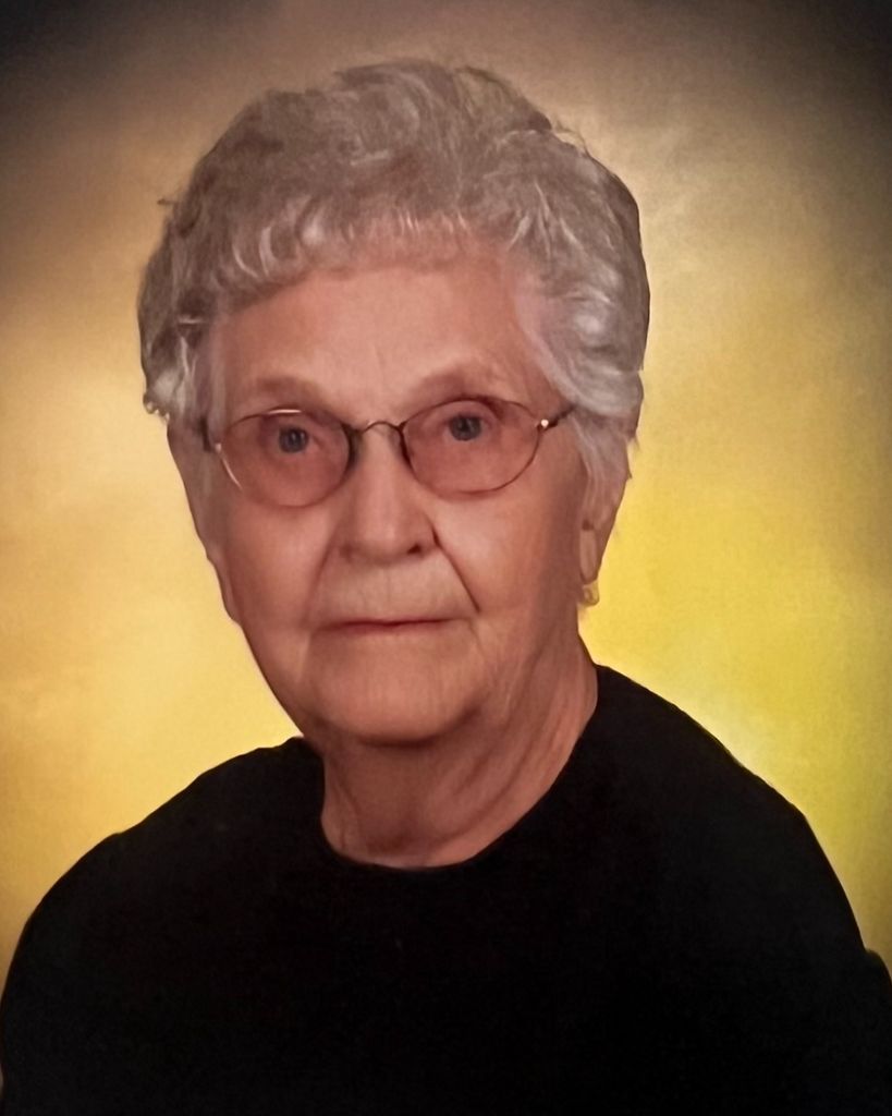Jessie Mae (Hershey) Thompson