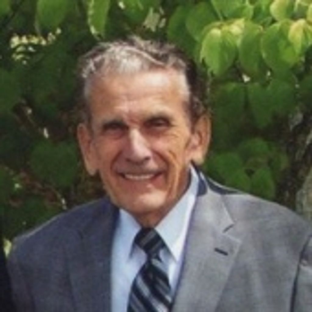 Ernest Calvin Slusher