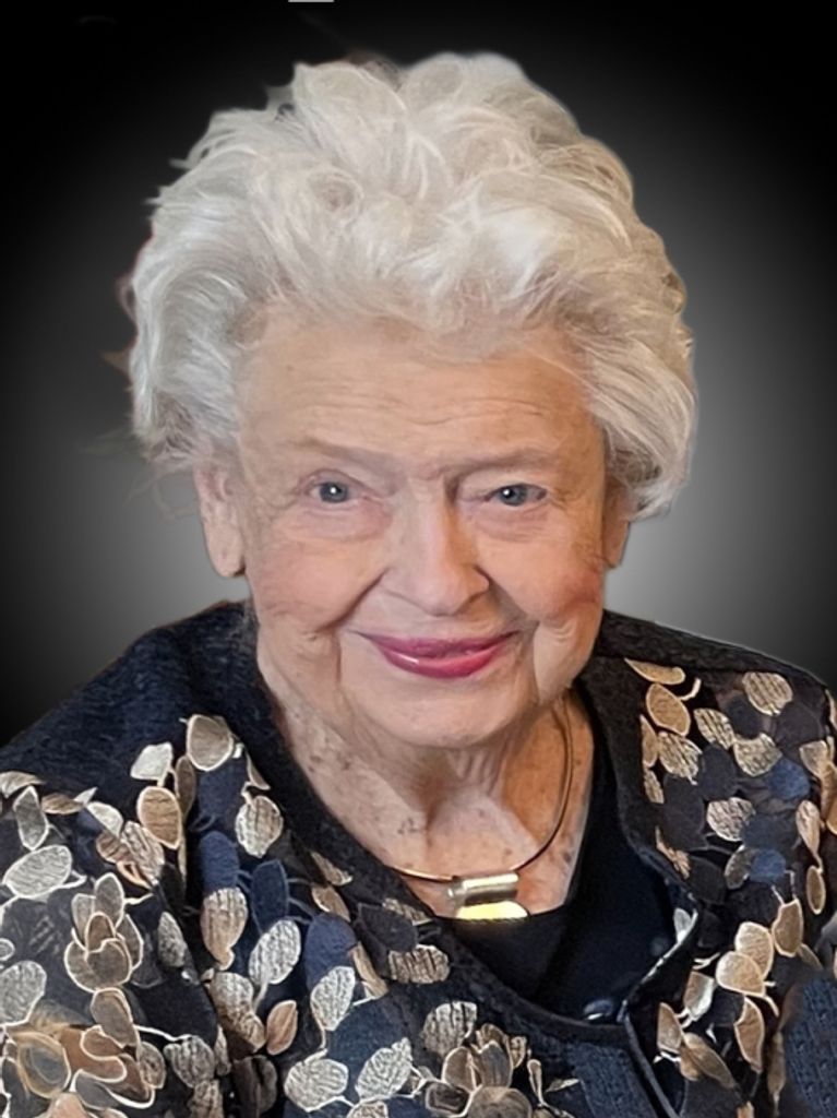 Jacqueline "Jackie" Lamm Souder