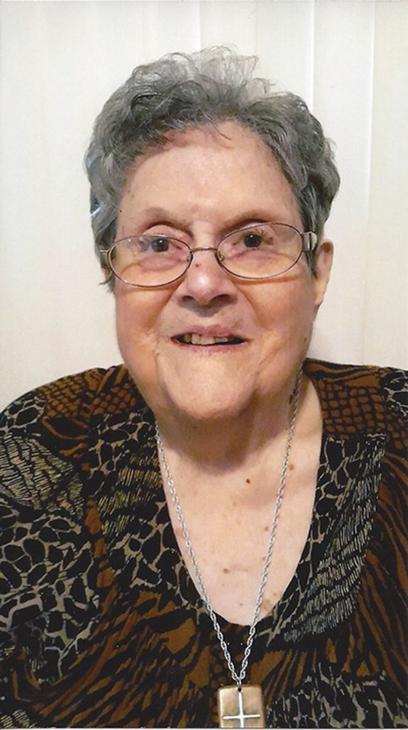 Ottalie May Goldapp Schmidt