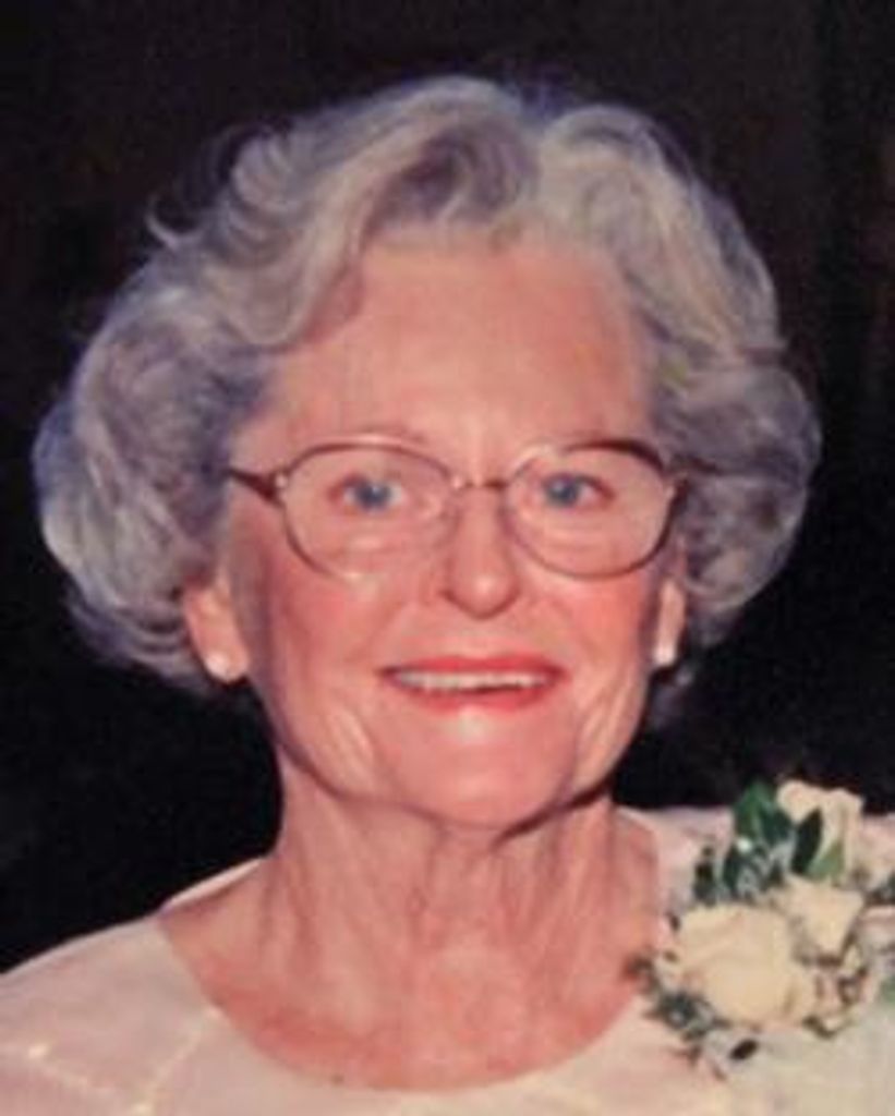 Marjorie "Hopie" Jordan Mcelreath Lee