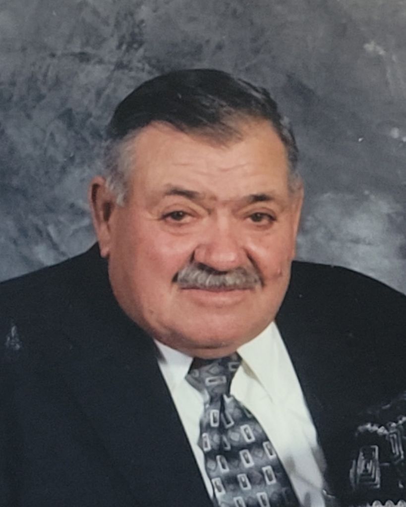 Henry M (Jack) Van Dam