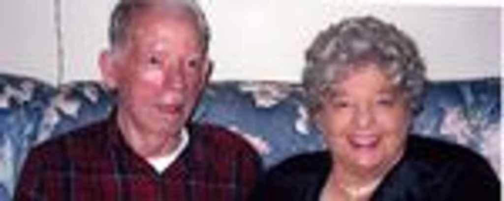 Maude and Peter Campbell