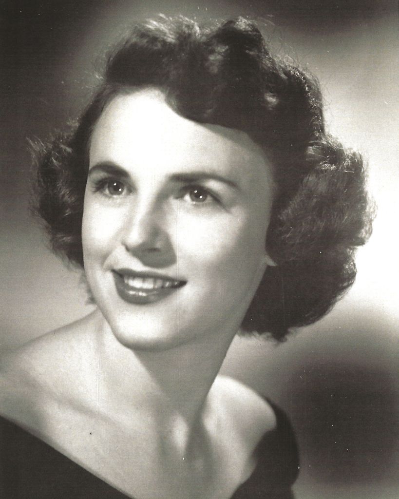 Geraldene Thorne Halstrom